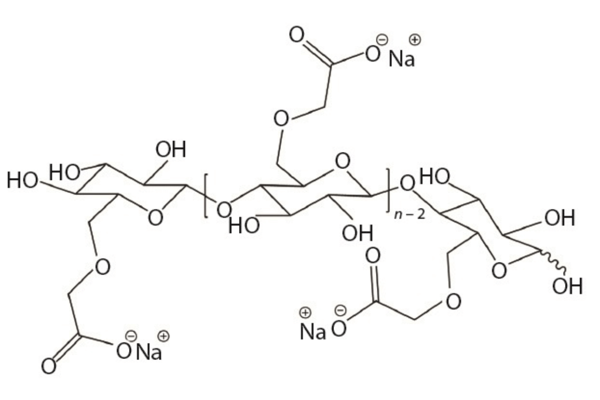 How to dissolve sodium carboxymethyl cellulose? - carboxymethyl ...