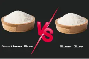 guar gum vs xanthan gum