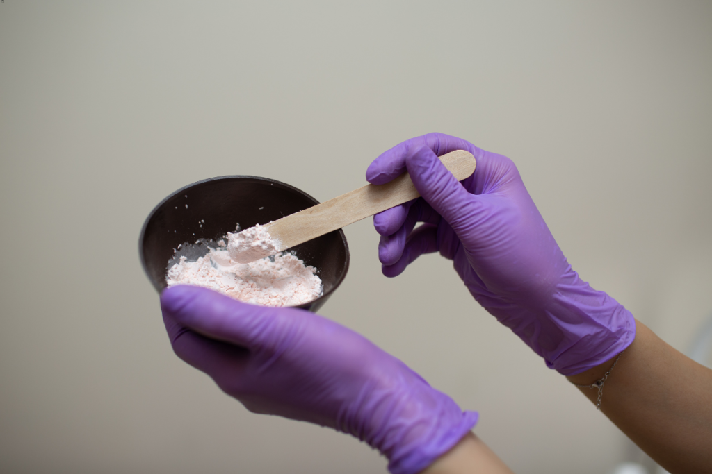 Alginate Used Dentistry