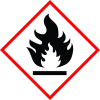 Highly flammable liquid